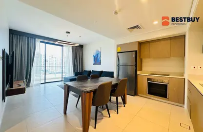 Apartment - 2 Bedrooms - 2 Bathrooms for rent in Marassi Park Residences - Diyar Al Muharraq - Muharraq Governorate