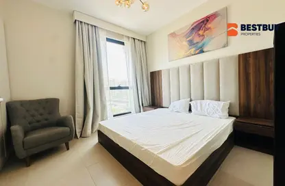 Apartment - 2 Bedrooms - 2 Bathrooms for rent in Marassi Park Residences - Diyar Al Muharraq - Muharraq Governorate