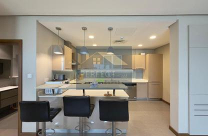 Apartment - 1 Bedroom - 2 Bathrooms for rent in Seef - Capital Governorate