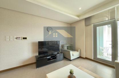 Apartment - 1 Bedroom - 2 Bathrooms for rent in Seef - Capital Governorate