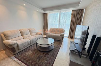 Apartment - 2 Bedrooms - 3 Bathrooms for rent in Breeze of Dilmunia - Dilmunia Island - Muharraq Governorate