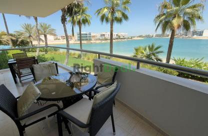 Apartment - 3 Bedrooms - 3 Bathrooms for rent in Tala Island - Amwaj Islands - Muharraq Governorate