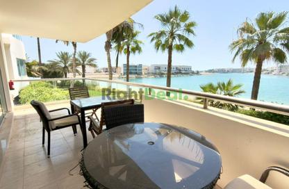 Apartment - 3 Bedrooms - 3 Bathrooms for rent in Tala Island - Amwaj Islands - Muharraq Governorate Apartment - 3 Bedrooms - 3 Bathrooms for rent in Tala Island - Amwaj Islands - Muharraq Governorate