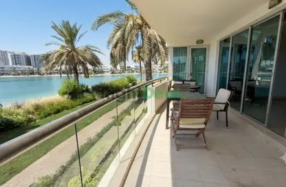 Apartment - 3 Bedrooms - 3 Bathrooms for rent in Tala Island - Amwaj Islands - Muharraq Governorate