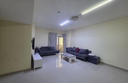 Apartment - 2 - 2 for rent in Al Juffair - Capital Governorate