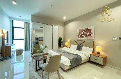 Apartment - 1 Bathroom for rent in Manama Downtown - Manama - Capital Governorate
