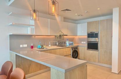 Apartment - 1 - 2 for rent in Seef - Capital Governorate