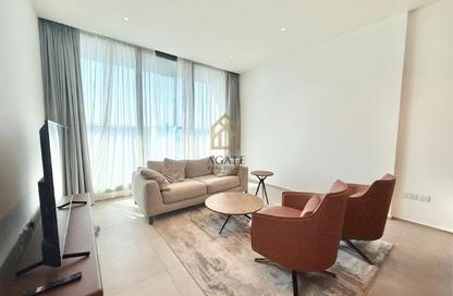 Apartment - 1 - 2 for rent in Seef - Capital Governorate