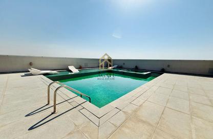 Apartment - 1 - 2 for rent in Seef - Capital Governorate