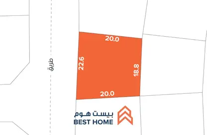 Land - Studio for sale in Janabiya - Northern Governorate Land - Studio for sale in Janabiya - Northern Governorate