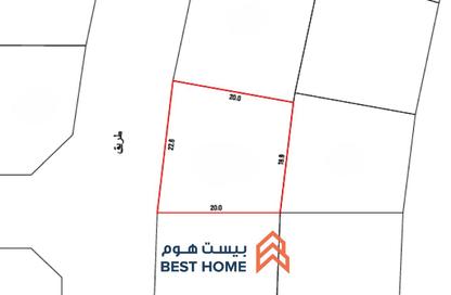 Land - Studio for sale in Janabiya - Northern Governorate Land - Studio for sale in Janabiya - Northern Governorate