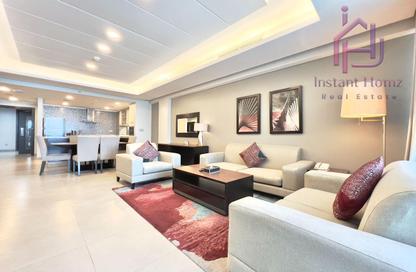 Apartment - 2 Bedrooms - 4 Bathrooms for rent in Amwaj Avenue - Amwaj Islands - Muharraq Governorate Apartment - 2 Bedrooms - 4 Bathrooms for rent in Amwaj Avenue - Amwaj Islands - Muharraq Governorate
