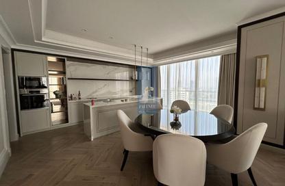 Apartment - 3 Bedrooms - 4 Bathrooms for rent in Seef - Capital Governorate