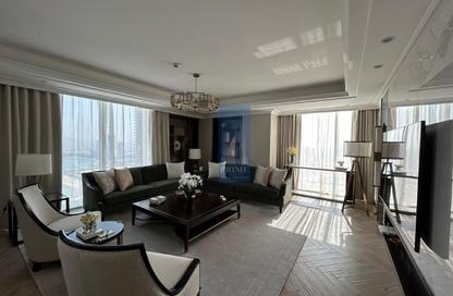 Apartment - 3 Bedrooms - 4 Bathrooms for rent in Seef - Capital Governorate