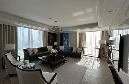 Apartment - 3 Bedrooms - 4 Bathrooms for rent in Seef - Capital Governorate