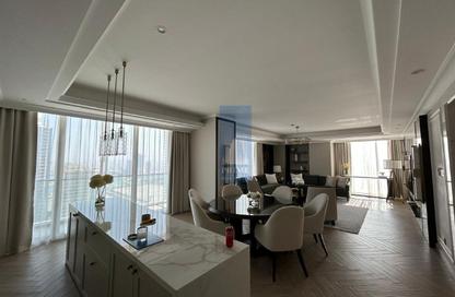 Apartment - 3 Bedrooms - 4 Bathrooms for rent in Seef - Capital Governorate