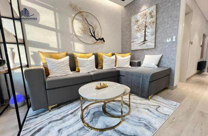 Apartment - Studio - 1 for rent in Al Juffair - Capital Governorate