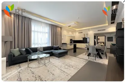 شقة - 2 غرف نوم - 3 حمامات للايجار في الجنبية - المحافظة الشمالية