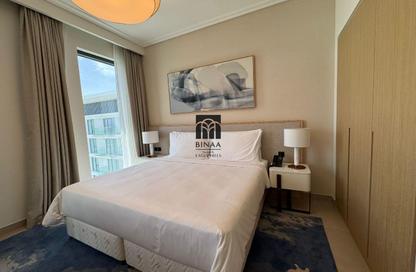 Apartment - Studio - 1 Bathroom for sale in Marassi Al Bahrain - Diyar Al Muharraq - Muharraq Governorate