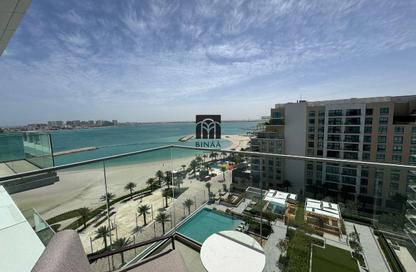 Apartment - Studio - 1 Bathroom for sale in Marassi Al Bahrain - Diyar Al Muharraq - Muharraq Governorate