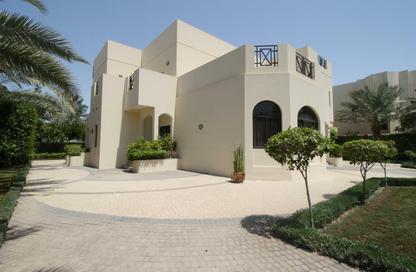 Villa - 4 Bedrooms - 5 Bathrooms for rent in Al Jasra - Northern Governorate