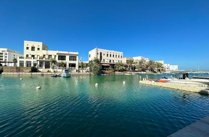Villa - 2 Bedrooms - 3 Bathrooms for sale in Al Marsa Floating City - Amwaj Islands - Muharraq Governorate