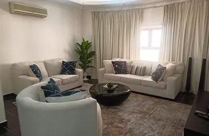 Apartment - 4 Bedrooms - 3 Bathrooms for rent in Al Juffair - Capital Governorate