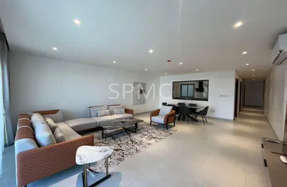 شقة - 2 غرف نوم - 3 حمامات للايجار في سرايا 2 - بو قوة - المحافظة الشمالية