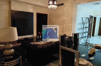 Apartment - 2 - 2 for rent in Al Juffair - Capital Governorate