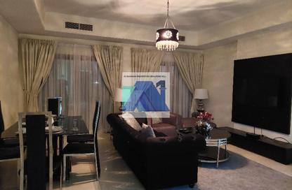 Apartment - 2 - 2 for rent in Al Juffair - Capital Governorate