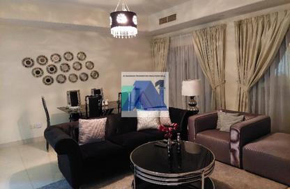Apartment - 2 - 2 for rent in Al Juffair - Capital Governorate