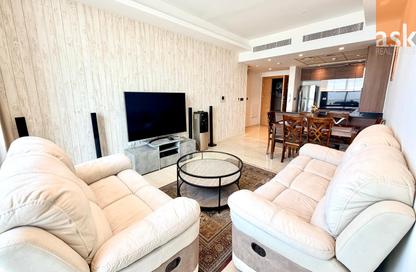 Apartment - 2 - 3 for rent in Essence of Dilmunia - Dilmunia Island - Muharraq Governorate