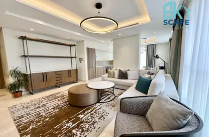 Apartment - 2 Bedrooms - 2 Bathrooms for rent in Adliya - Manama - Capital Governorate