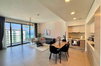 Apartment - 2 - 2 for rent in Marassi Shores Residences - Diyar Al Muharraq - Muharraq Governorate