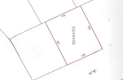 Land - Studio for sale in Sanad - Central Governorate