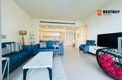 Apartment - 2 Bedrooms - 2 Bathrooms for rent in Marassi Shores Residences - Diyar Al Muharraq - Muharraq Governorate