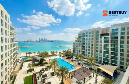 شقة - 2 غرف نوم - 2 حمامات للايجار في مراسي شورز رزدنسز - ديار المحرق - المحرق