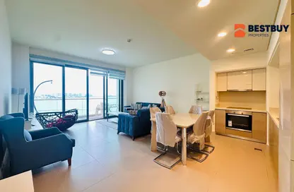 شقة - 2 غرف نوم - 2 حمامات للايجار في مراسي شورز رزدنسز - ديار المحرق - المحرق