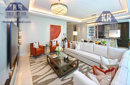 Apartment - 1 - 2 for sale in Bahrain Bay - Capital Governorate