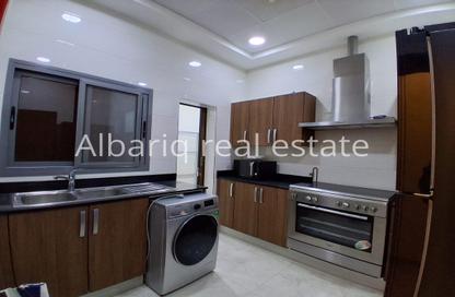 Apartment - 3 Bedrooms - 3 Bathrooms for rent in Hidd - Muharraq Governorate