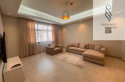 Apartment - 2 Bedrooms - 2 Bathrooms for rent in Janabiya - Northern Governorate Apartment - 2 Bedrooms - 2 Bathrooms for rent in Janabiya - Northern Governorate