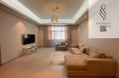 Apartment - 2 Bedrooms - 2 Bathrooms for rent in Janabiya - Northern Governorate