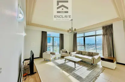 Apartment - 3 Bedrooms - 4 Bathrooms for rent in Mahooz - Manama - Capital Governorate