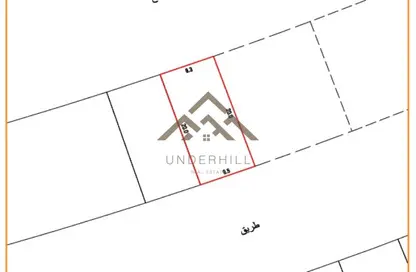 Land - Studio for sale in A'Ali - Central Governorate