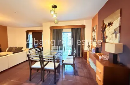 شقة - 2 غرف نوم - 3 حمامات للايجار في الجفير - محافظة العاصمة