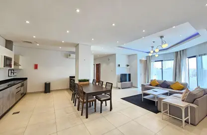 Apartment - 3 Bedrooms - 2 Bathrooms for rent in Janabiya - Northern Governorate