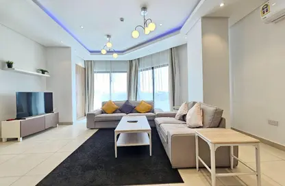 Apartment - 3 Bedrooms - 2 Bathrooms for rent in Janabiya - Northern Governorate Apartment - 3 Bedrooms - 2 Bathrooms for rent in Janabiya - Northern Governorate