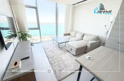 Apartment - 1 Bedroom - 1 Bathroom for rent in Al Juffair - Capital Governorate