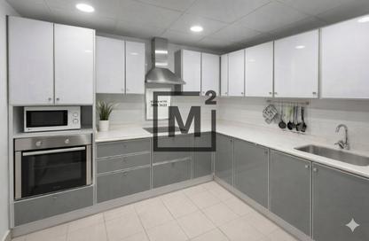 Apartment - 2 Bedrooms - 2 Bathrooms for rent in Al Juffair - Capital Governorate