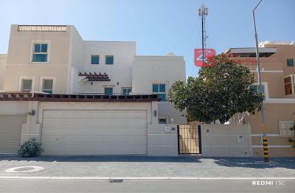 Villa - 3 Bedrooms - 3 Bathrooms for rent in Janabiya - Northern Governorate